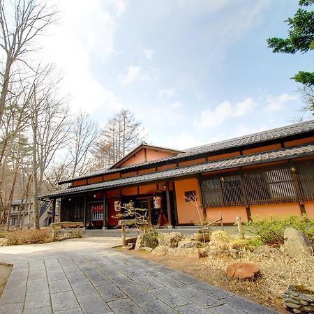 Ryokan Kanoya Omachi  Εξωτερικό φωτογραφία