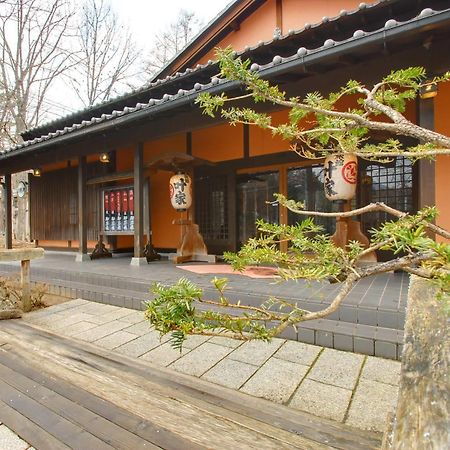 Ryokan Kanoya Omachi  Εξωτερικό φωτογραφία
